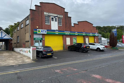 Warehouse for sale in Newcastle Emlyn