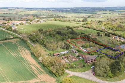 Development Land for sale in Hagworthingham