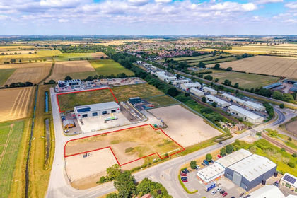 Vacant Land for sale in Saxilby with Ingleby