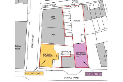 Development Land for sale in Oswestry