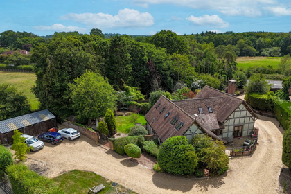 3.5 acres of Land for sale in Copythorne