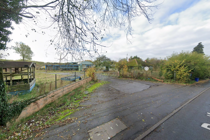 3.5 acres of Development Land for sale in Yardley Hastings