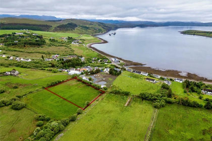 1.5 acres of Development Land for sale in Caithness, Sutherland and Easter Ross