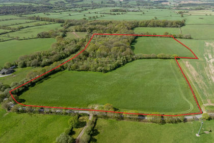 17.9 acres of Grazing Land for sale in Meeth