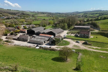 2.2 acres of Agricultural Land for sale in Maiden Newton