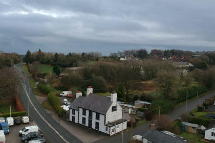 3.4 acres of Development Land for sale in Whitford