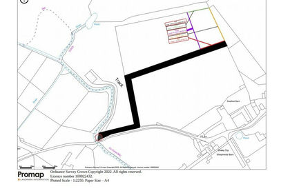 Cheap Land for auction in Berryfields