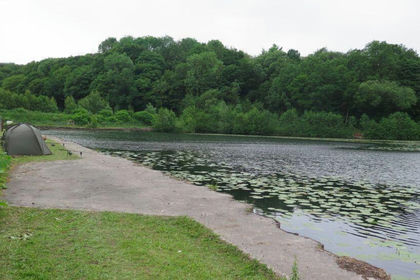 Fishing Lake for sale in Bolton North East