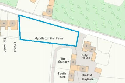 Development Land for sale in Winwick