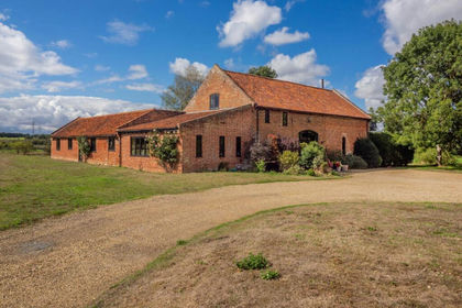 2.7 acres of Barn Conversion for sale in Caistor St Edmund and Bixley