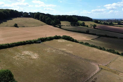 3 acres of Agricultural Land for sale in Uffculme