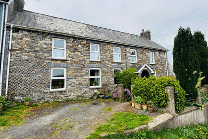 1.5 acres of Land for sale in Pencarreg