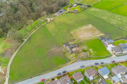 6.5 acres of Equestrian property for sale in Todmorden