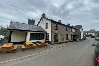 Commercial Land for sale in Llangors