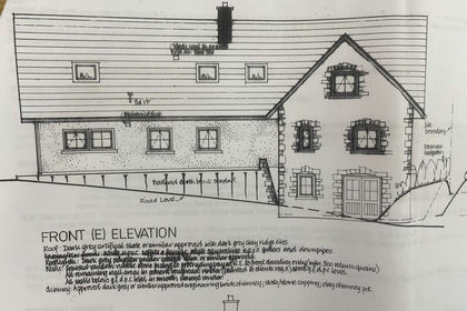 Development Land for sale in Llanfihangel-ar-Arth
