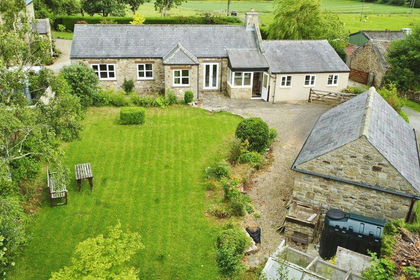 Barn Conversion for sale in Hexhamshire