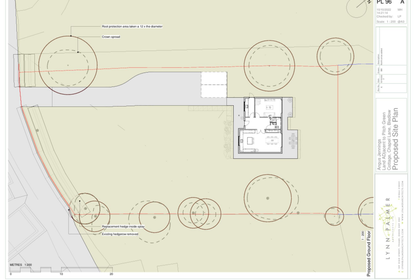 Self Build Plot for sale in Bledlow-cum-Saunderton