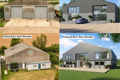 1 acre of Development Land for sale in Idlicote