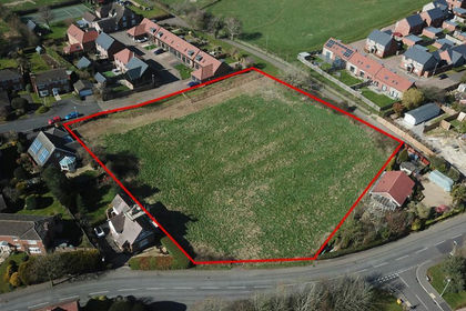 1.4 acres of Development Land for sale in Gloucester
