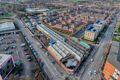 Development Land for sale in Salford