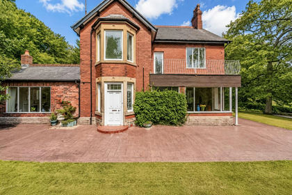 1.1 acres of Country Home for sale in Whittle-le-Woods