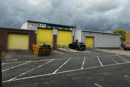Industrial Land for sale in St. Neots