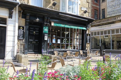 Commercial Land for sale in Harrogate and Knaresborough