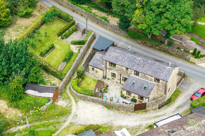 Barn Conversion for sale in Darwen