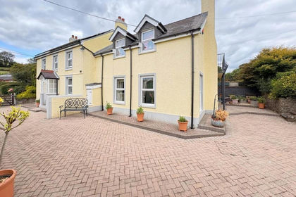 5 acres of House with Land for sale in Abergwili