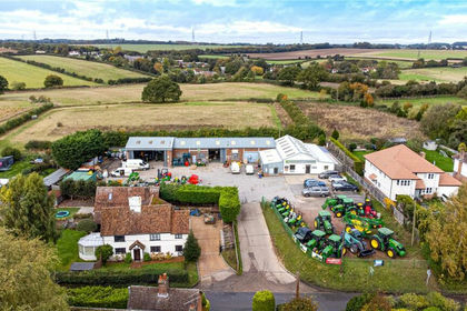 Brownfield Land for sale in Ardeley