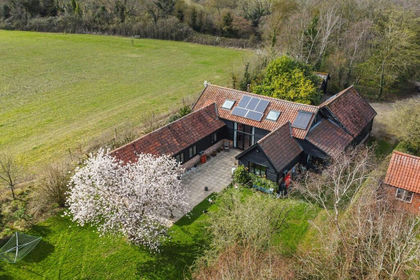 1.1 acres of Land for sale in Baylham