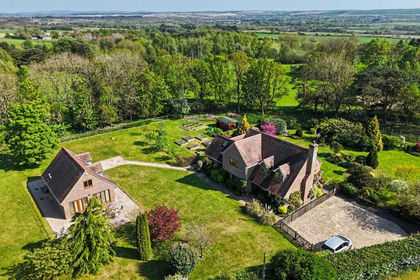 1.5 acres of House with Land for sale in Crossways
