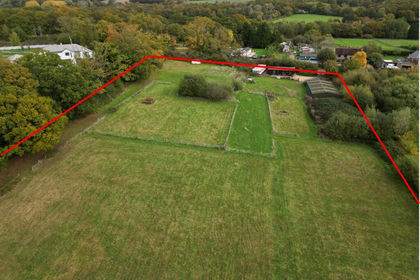 3.6 acres of Agricultural Land for sale in Swanmore