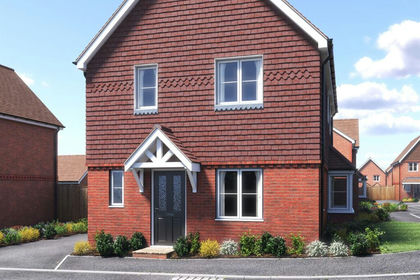 Self Build Plot for sale in Ninfield