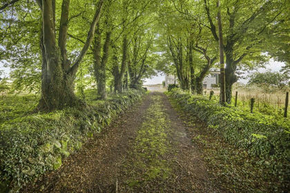 3.2 acres of Agricultural Land for sale in Welsh St. Donats