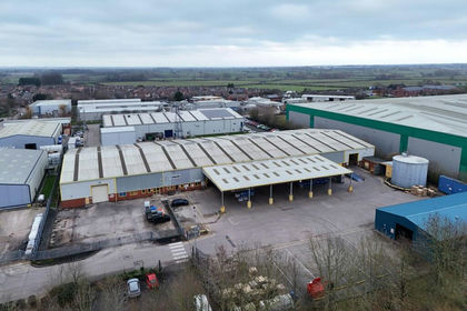 1.1 acres of Commercial Land for sale in Middlewich