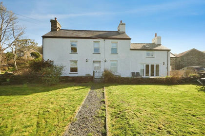 3 acres of Multiple Dwelling Property for sale in Talsarnau