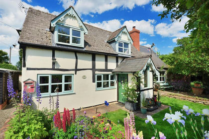 1 acre of House with Land for sale in Holmer & Shelwick
