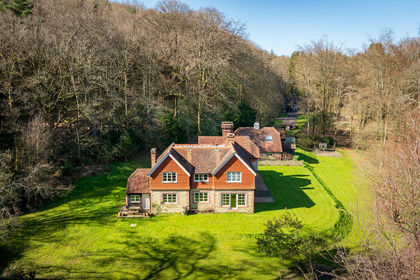 3.8 acres of Country Home for sale in Stedham with Iping