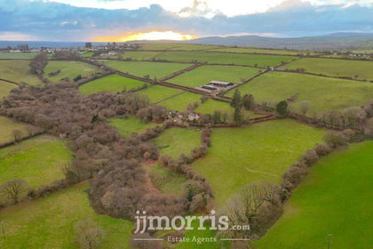 20 acres of Land for sale in Clydau