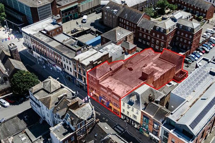Development Land for sale in Exeter