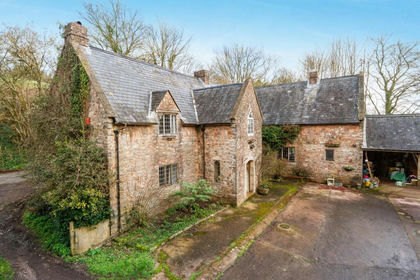 Barn Conversion for sale in Burlescombe