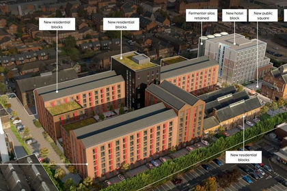 5.2 acres of Development Land for sale in Burton