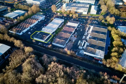 Warehouse for sale in Hollinswood and Randlay