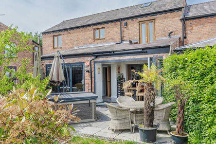 Barn Conversion for sale in Tarporley