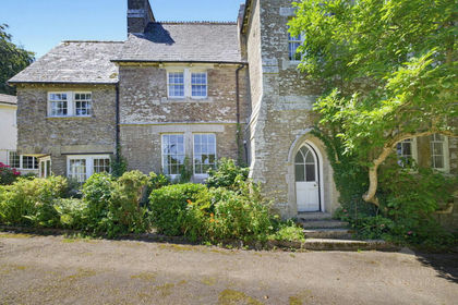 1.1 acres of Country Home for sale in Polperro