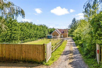 1.4 acres of House with Land for sale in Plaistow