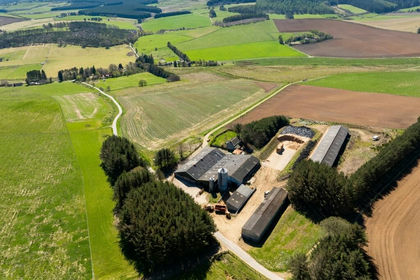 10.1 acres of Grazing Land for sale in West Aberdeenshire and Kincardine