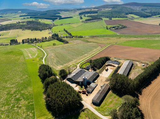 10.1 acres of Grazing Land for sale in West Aberdeenshire and Kincardine