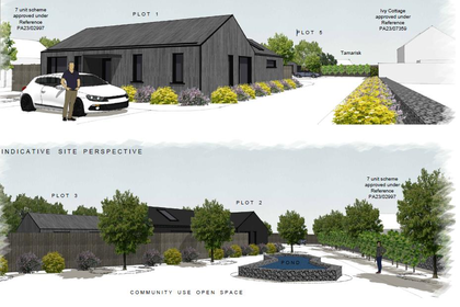 Development Land for sale in St. Enoder